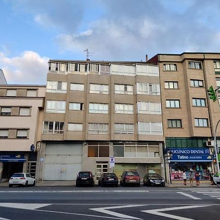 Appartamento Meda Padrón Esterno foto