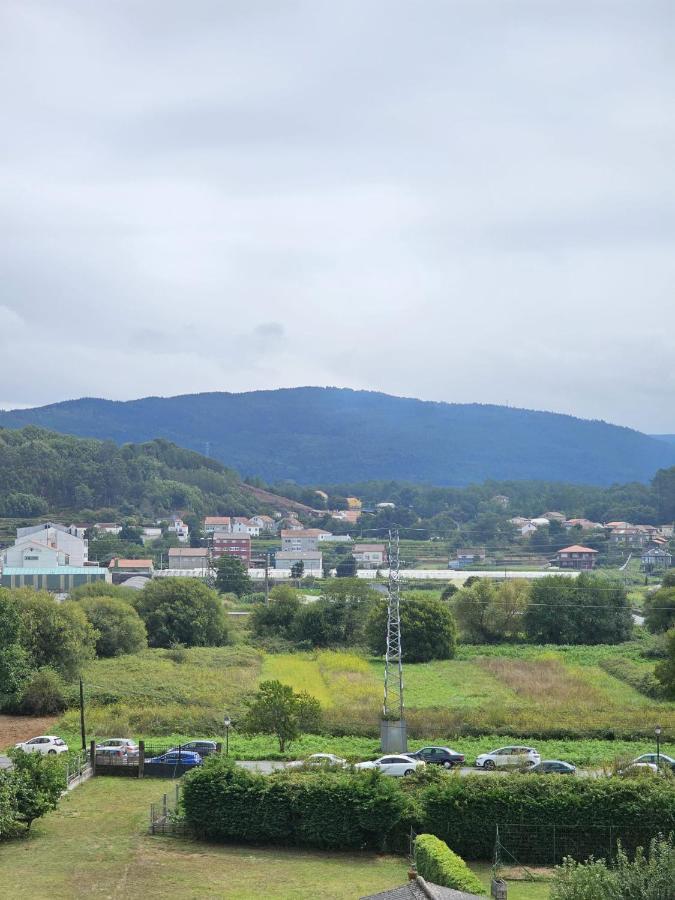 Appartamento Meda Padrón Esterno foto