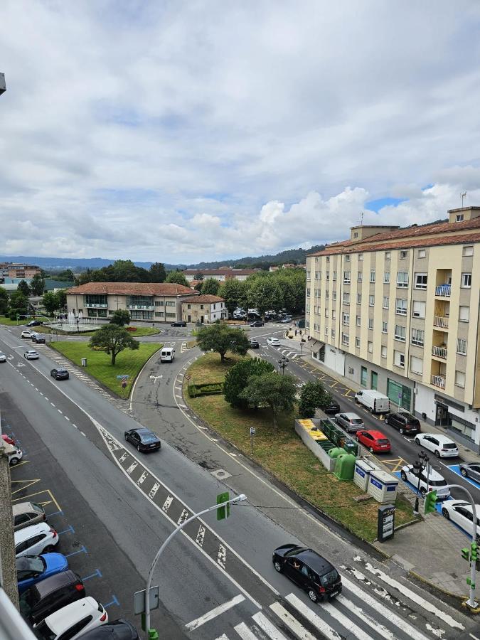 Appartamento Meda Padrón Esterno foto